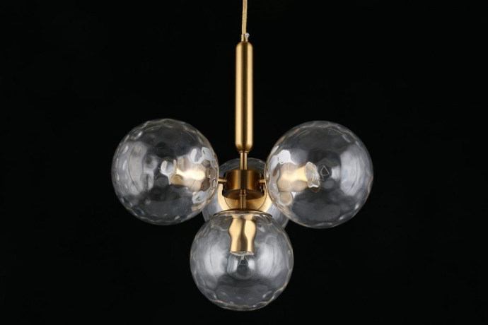 Светильник подвесной с лампочками APLOYT APL.728.06.04+Lamps 