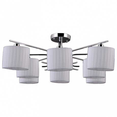 Люстра на штанге Omnilux Neviano OML-34207-08 