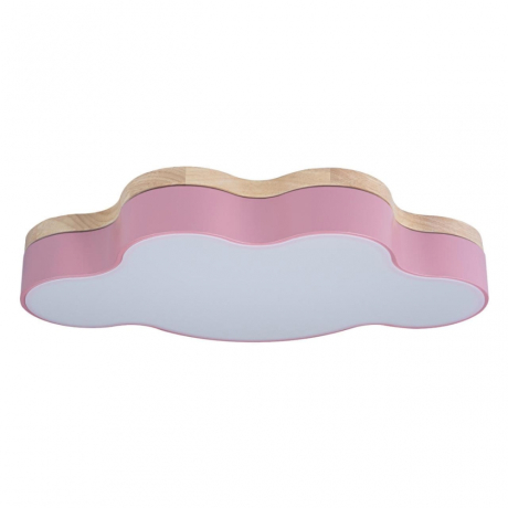 Потолочный светодиодный светильник Axel Loft It 10005/30 Pink 