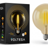 Лампа светодиодная Voltega Globe E27 8Вт 2800K 6838 