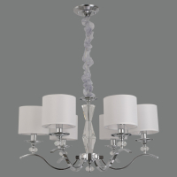 Подвесная люстра Illumico IL1364-6PPA-29 CR (1428200)