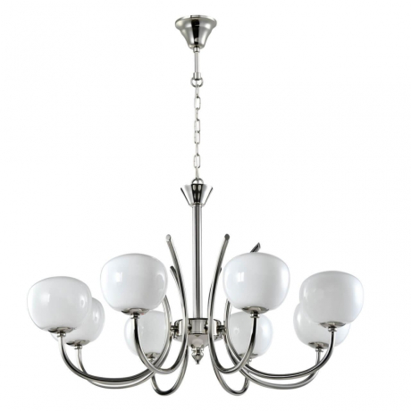 Подвесная люстра MW-Light Оливия 306014808 