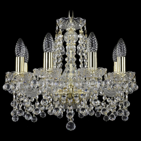 Подвесная люстра Bohemia Art Classic 11.26 11.26.8.141.Gd.B 