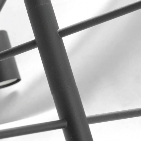 Подвесная люстра Lussole Lgo Huron GRLSP-8156 