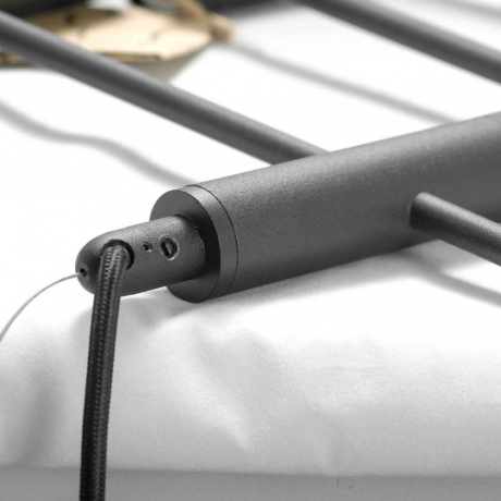 Подвесная люстра Lussole Lgo Huron GRLSP-8156 