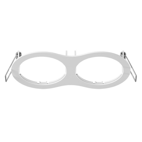 Рамка на 2 светильника Lightstar Intero 16 217626 