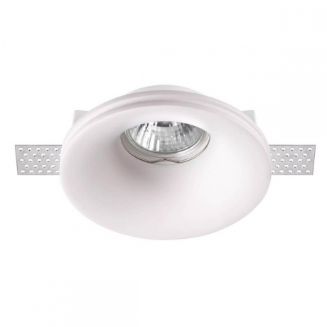 Точечный светильник с лампочкой Novotech 370484+Lamps 