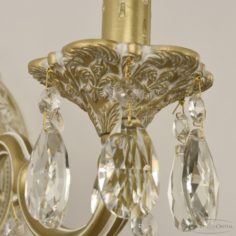 Бра Bohemia Ivele Crystal AL7801 AL7801B10/1/175 B AGW 