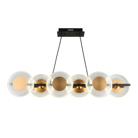 Подвесной светильник Omnilux Crocetta OML-59703-06 