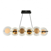 Подвесной светильник Omnilux Crocetta OML-59703-06