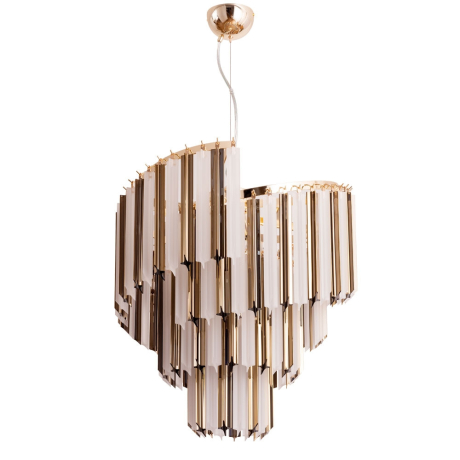 Подвесная люстра Divinare Frizzante с поддержкой Алиса A1681/01 LM-7-A 
