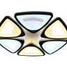 Потолочная светодиодная люстра с пультом ДУ (инфракрасный) Ambrella light Acrylica FA4494 