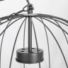 Подвесная люстра Lussole LATTICE GRLSP-8216 
