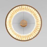 Подвесная светодиодная люстра с регулировкой цветовой температуры Bogate's Cliff 90373/1 (a065728)