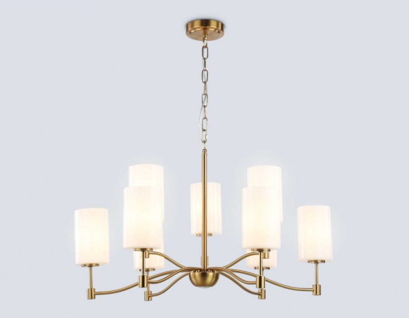 Подвесная люстра Ambrella light High Light LH56054 