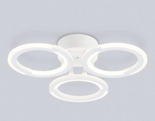 Светильник потолочный Ambrella light ACRYLICA FA8942 