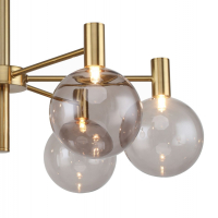 Люстра на штанге Favourite Eternity с поддержкой Маруся 2765-6P-М