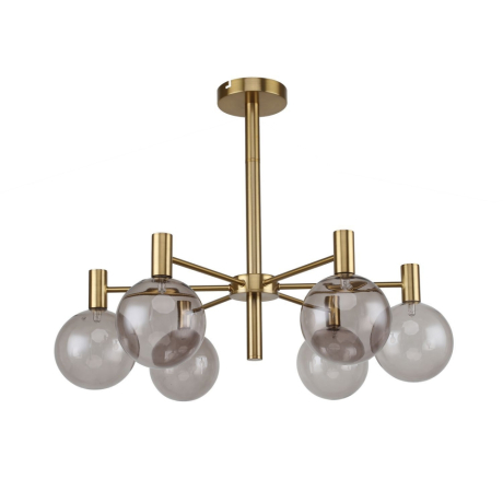 Люстра на штанге Favourite Eternity с поддержкой Маруся 2765-6P-М