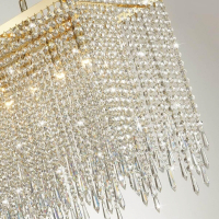 Подвесная люстра Odeon Chokka 5028/9A