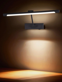 Подсветка для картин Arte Lamp Harrison A1709AP-1BK