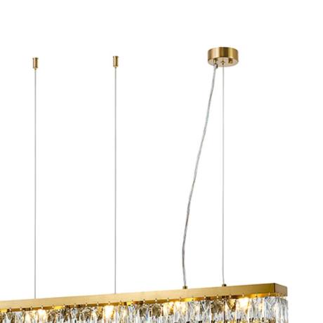 Подвесная люстра Magnitudo Favourite с поддержкой Алиса 4090-6P-А 