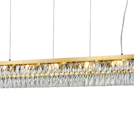 Подвесная люстра Magnitudo Favourite с поддержкой Алиса 4090-6P-А 