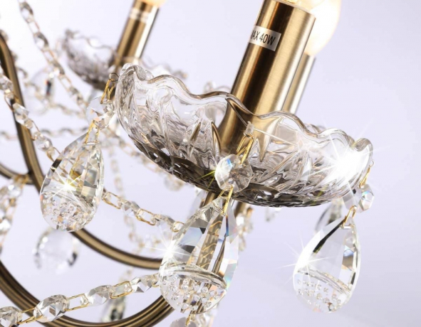 Подвесная люстра Ambrella Light TR TR4950 