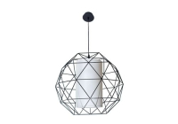 Подвесной светильник ТопДекор Cage Three S3 12 01g