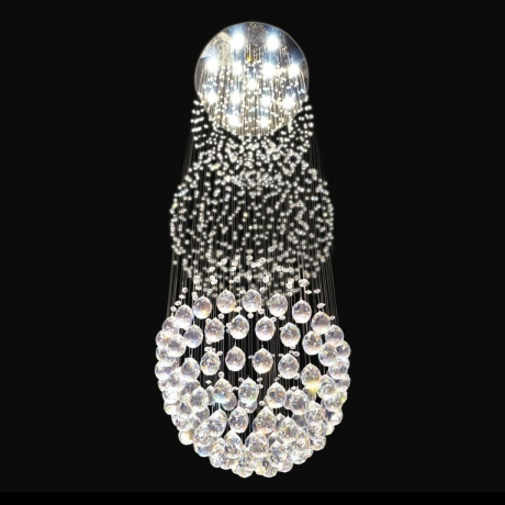 8113/300 Каскадная люстра хрустальная NEWPORT 