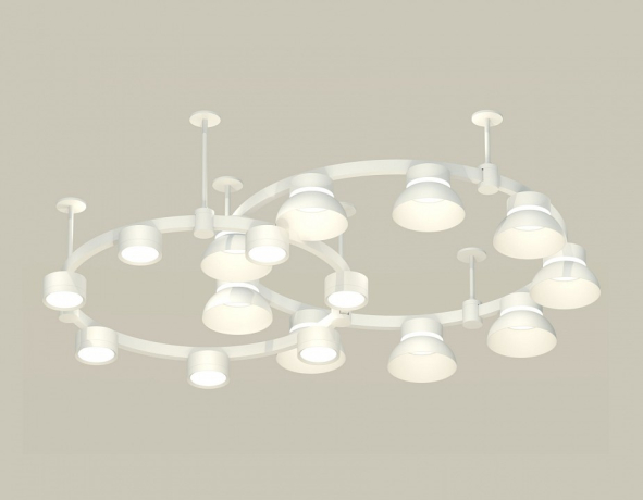 Подвесная люстра Ambrella Light XR XR92211101 