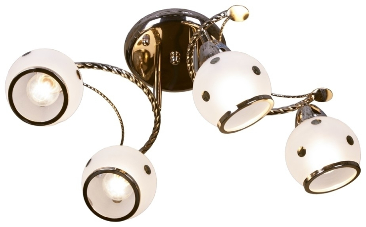 138-307-04 Потолочная люстра Velante 