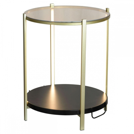 Торшер Lussole Loft Seattle LSP-0566-M (комплект из LSP-0566+GFC-P-0566T) 