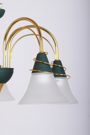 Подвесная люстра Doge Luce 292L05BE-60