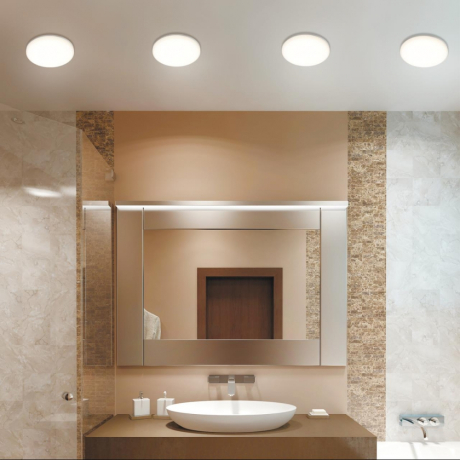 Встраиваемый влагозащищённый светильник Pandora Novotech 358675 