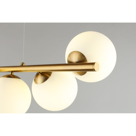 Подвесная люстра Aployt Jagna APL.312.13.07 