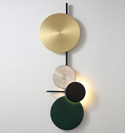 Накладной светильник Mizi`en Bloom MZ121629-1-1000 