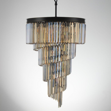 Подвесная каскадная люстра Мартин Citilux CL332172 