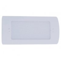 Мебельный линейный светодиодный ультратонкий светильник с бесконтактным выключателем, диммер Uniel ULI-F43-6W/4200K/DIM SENSOR IP20 SILVER (UL-00002886)