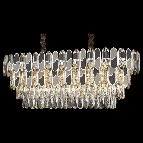 Подвесной светильник Wertmark Cordelia WE132.14.303 