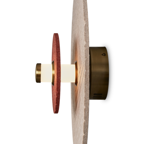 Настенный светильник Freya Acoustic FR5494WL-L4TR 