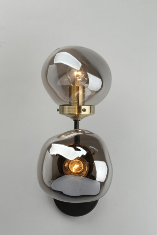 Бра с лампочками Omnilux OML-95201-02+Lamps 