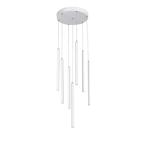 Светодиодный подвесной светильник Vitaluce V4673-0/7S