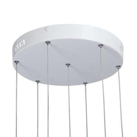 Светодиодный подвесной светильник Vitaluce V4673-0/7S