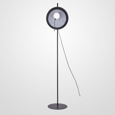 Торшер Imperiumloft MARGOTT Black margott-fl01 