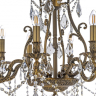 Подвесная люстра Dio D’Arte Barolo Barolo E 1.1.8.600 A 
