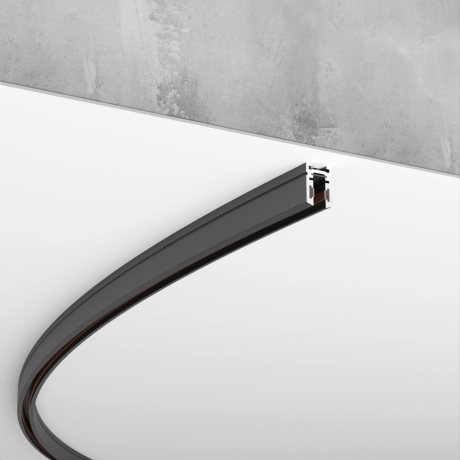 Mini Magnetic Шинопровод накладной (черный) (1200?) 85183/00 Elektrostandard (a065643) 