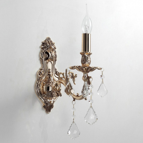 Бра Lucia Tucci Barletta BARLETTA W122.1 coffe gold 