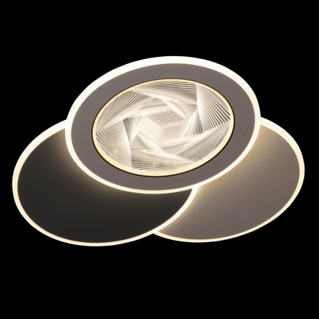 Потолочный светильник DeMarkt Норден 660013703 