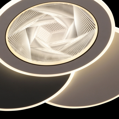 Потолочный светильник DeMarkt Норден 660013703 