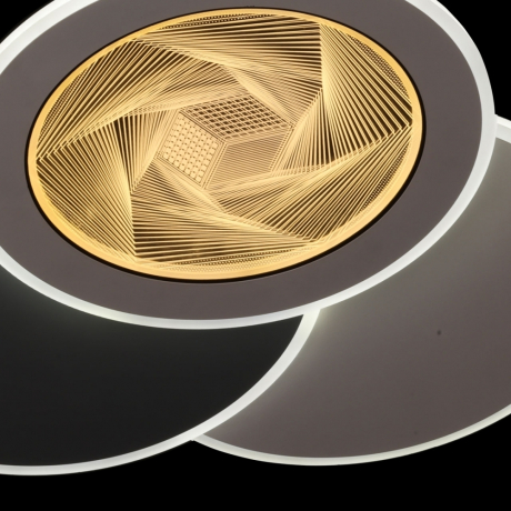 Потолочный светильник DeMarkt Норден 660013703 